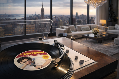 Cum Town Vinyl: Adam Friedland's Greatest Hits